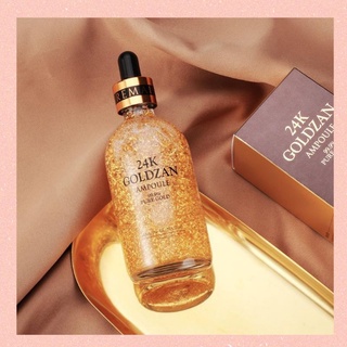 Serum Tinh Chất Vàng 24k GOLDZAN AMPOULE