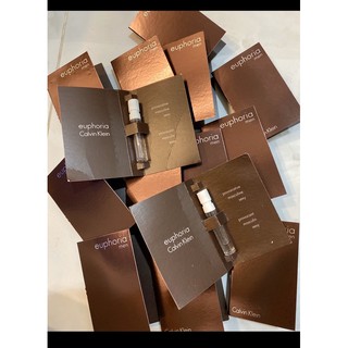 💥Sharingperfume - Vial nuớc hoa nam Calvin klein Euphoria Men