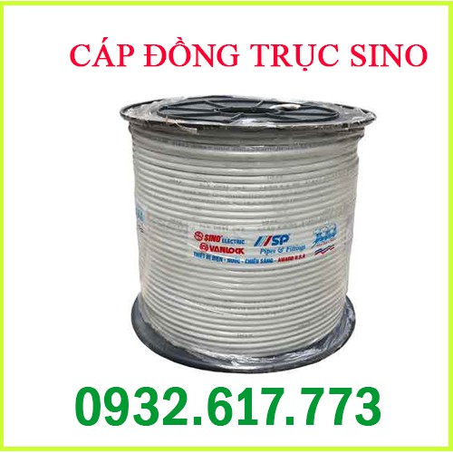 CÁP ĐỒNG TRỤC SINO