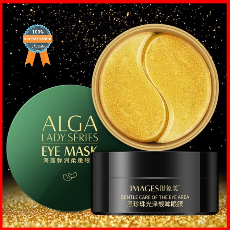 Mặt Nạ Mắt Rong Biển Images - KM44