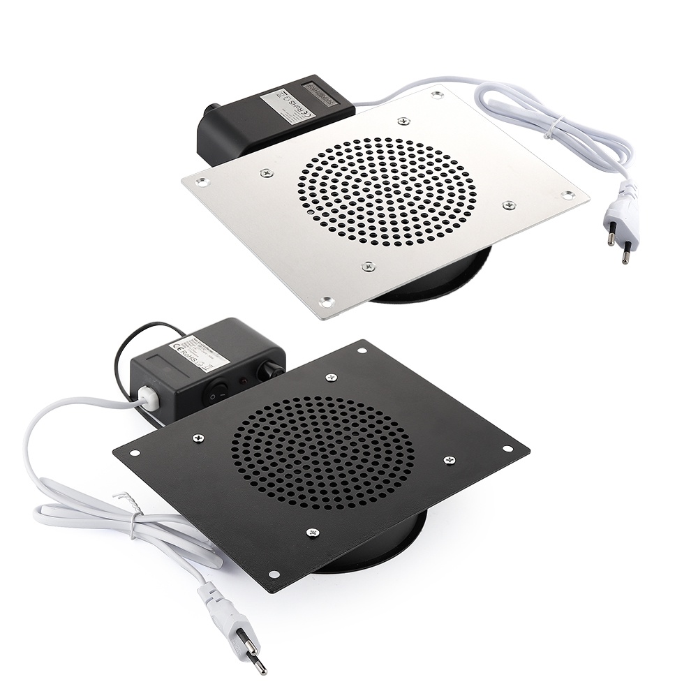 Máy hút bụi FOREVERLILY chuyên dụng khi làm sạch móng