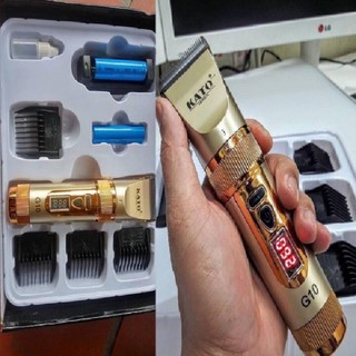 Tông đơ cắt tóc g10 kato