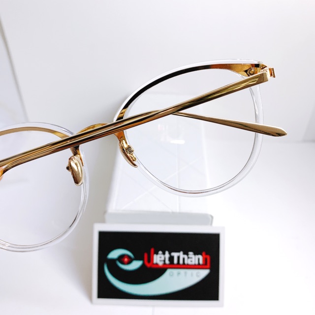 Kính Kiểu MY Thời Trang Dáng Tròn Bầu Hàn Quốc Gọng Cận NHẬN LẮP KÍNH CẬN ĐỘ INBOX