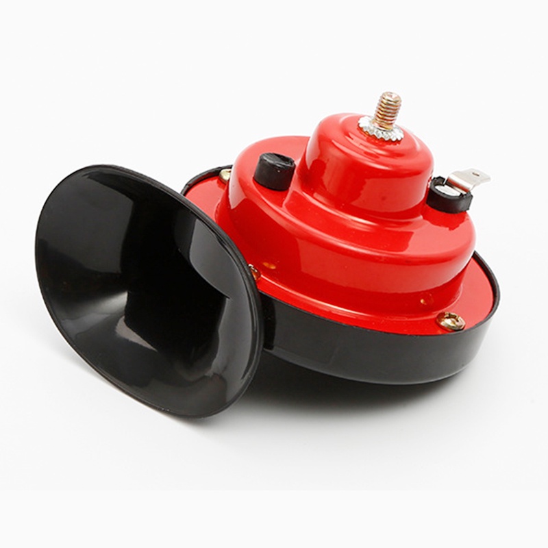Set 2 Còi Hơi 12V Cho Xe Hơi / Xe Máy / Tàu Thuyền