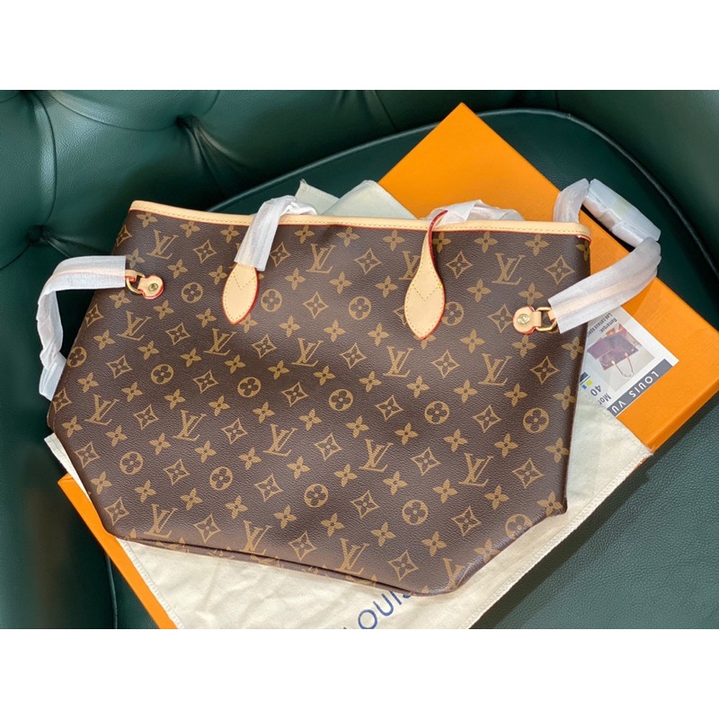 TÚI XÁCH LV NEVERFULL DA FULLBOX SẴN