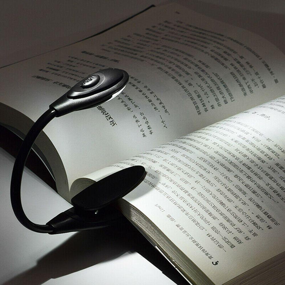 YEW Đèn LED Đọc Sách Linh Hoạt