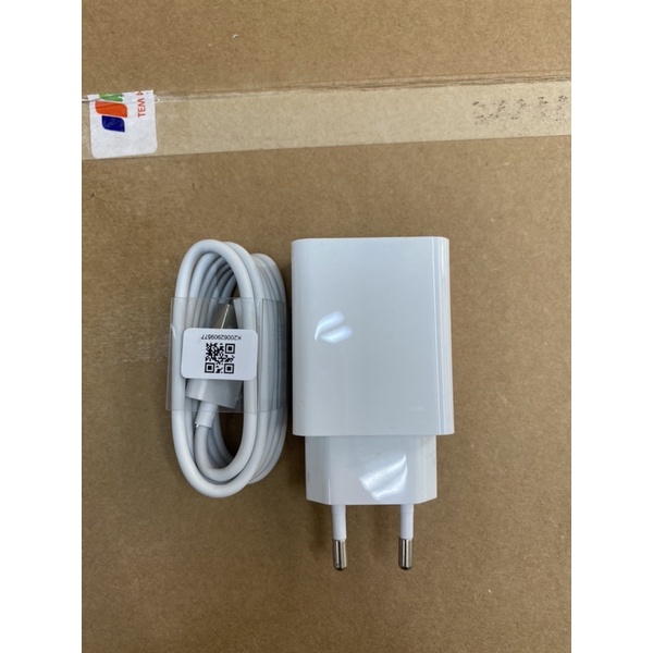 xạc xiaomi 22,5W zin chính hãng cty