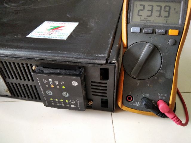 BỘ LƯU ĐIỆN  72V ONLINE GE VH2000