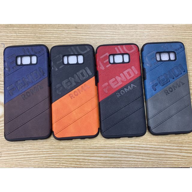 Ốp lưng Samsung S8 dẻo kiểu da