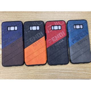 Ốp lưng Samsung S8 dẻo kiểu da