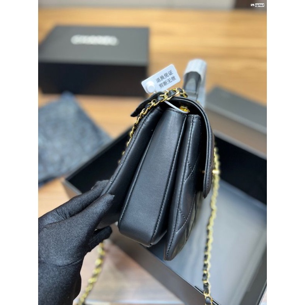 TRENDY CC SP CHẤT DA THẬT FULLBOX VIP NAM CHÂM, TÚI VẢI, BILL