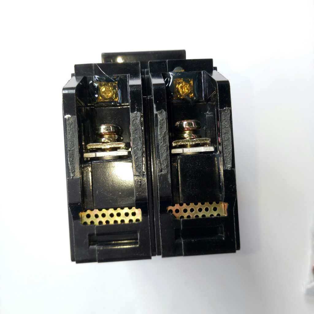 Cầu Dao Tự Động 2P