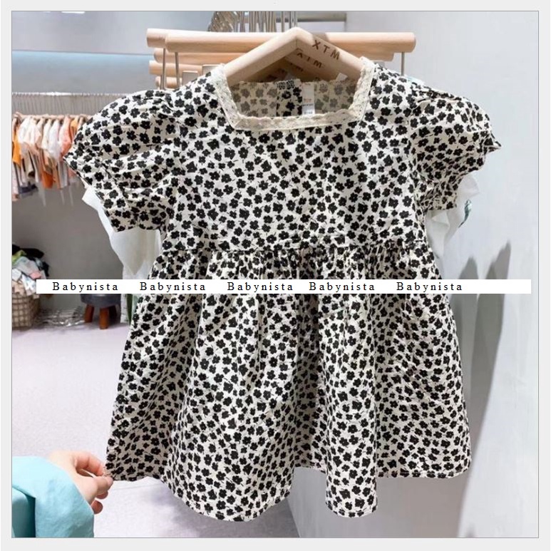 (SIZE 80-120) ĐẦM HOA MAI