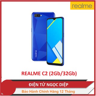 Điện thoại Realme C2 (2GB/32GB) - Hàng Chính Hãng Mới 100%