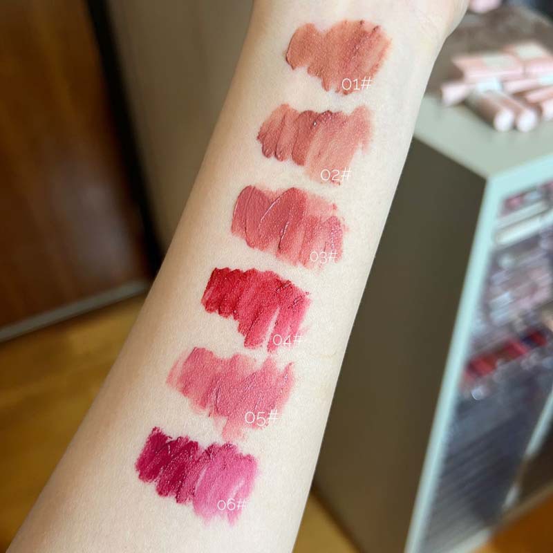 Son kem lì thiên thần PINKYFOCUS Angel mềm mịn lâu trôi PKFC04