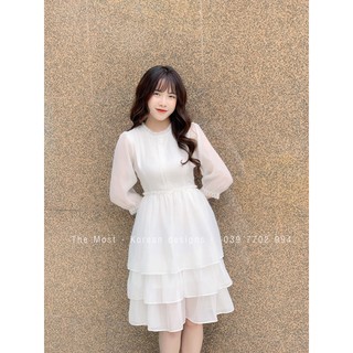 [THE MOST] Váy Nancy bồng bềnh công chúa