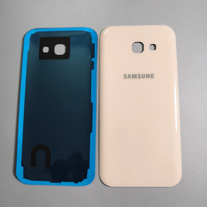 Nắp Đậy Pin Thay Thế Cho Samsung Galaxy A3 A5 A7 2017 A720 A520 A320