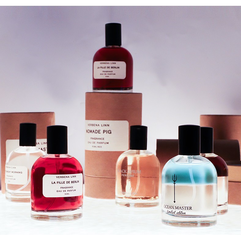 Nước hoa Verbena Linn Fragrance Eau De Parfum 50ml | BigBuy360 - bigbuy360.vn