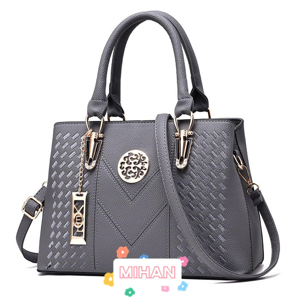 Túi Kẹp Nách Thêu Họa Tiết MIHAN1