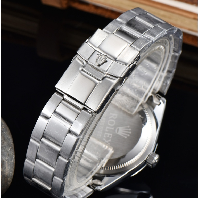 Đồng Hồ Ro-lex Oyster Perpetual Nhiều Màu Tùy Chọn Thời Trang Mới 2023 Cho Nam Và Nữ