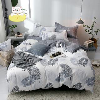 Set chăn ga gối họa tiết độc đáo cao cấp 100% cotton