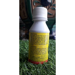PHÂN BÓN LÁ ĐẬM ĐẶC CAO CẤP VITAMIN B1 100ML