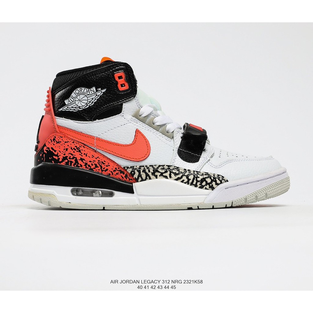 GIÀY SNEAKER MÃ SẢN PHẨM_ Air Jordan Legacy 312 Nrg NHIỀU MÀU PHONG CÁCH FULLBOX + FREESHIP KHI MUA 2 SẢN PHẨM