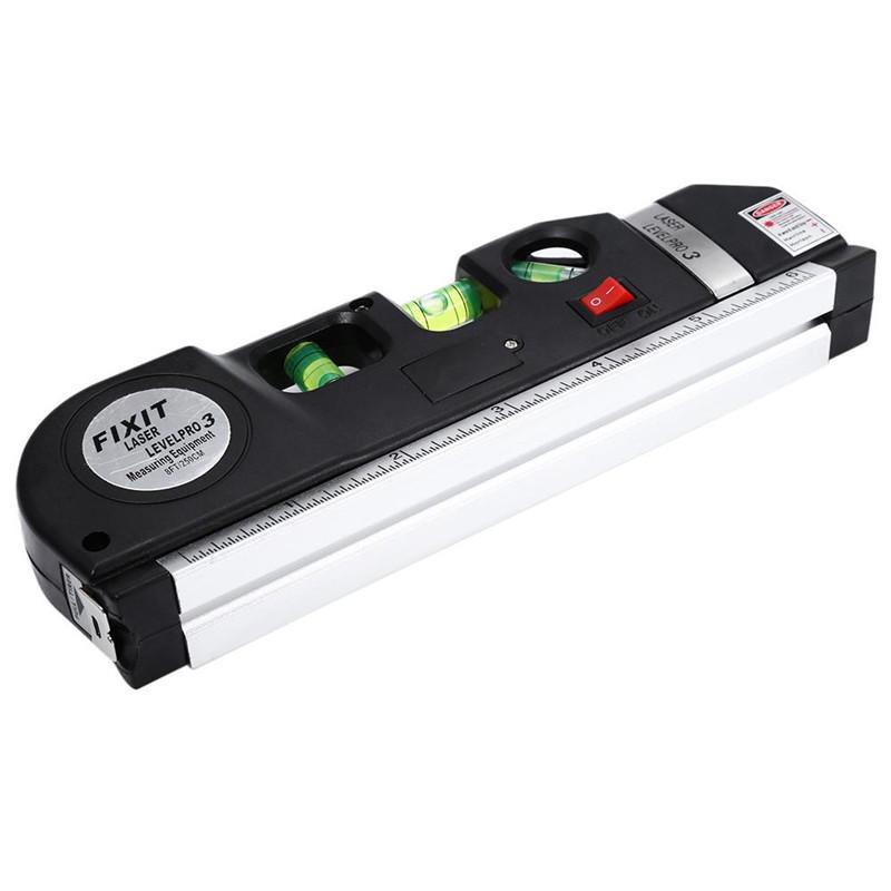Thước Đo Bằng laser Độ Chính Xác Cao Đa Chức Năng Với Thước Đo Bằng Thép Tuyến Tính
