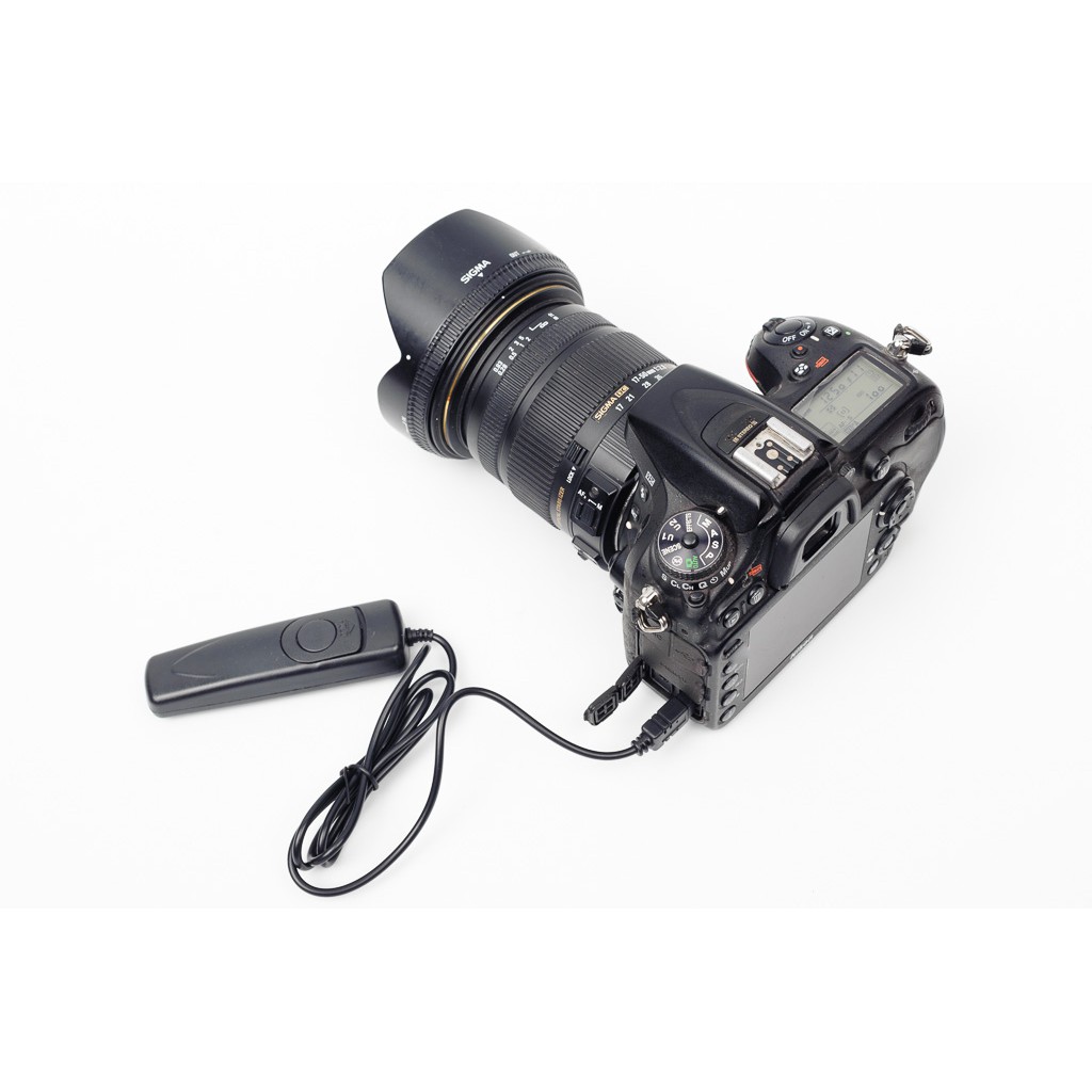 Dây bấm mềm MC-DC2 cho máy ảnh Nikon D7100, D5500, D750