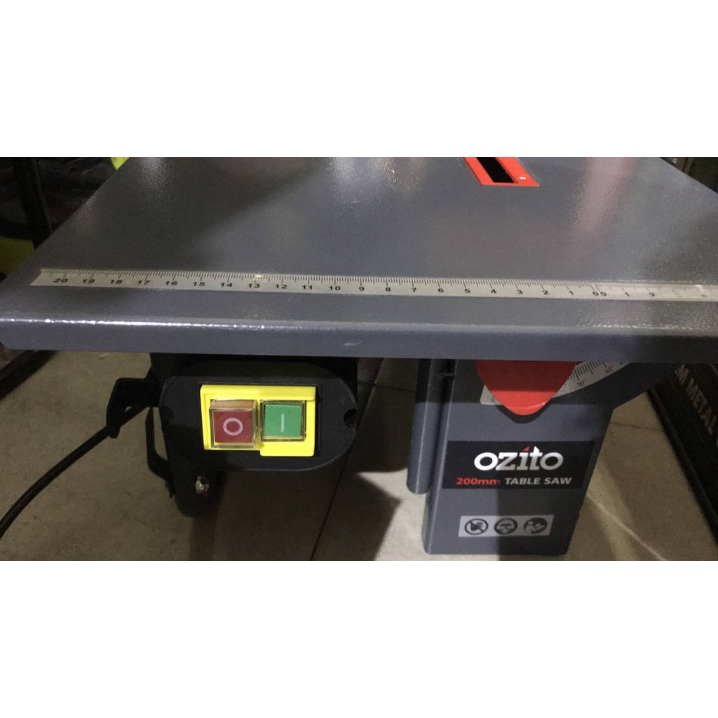 CƯA BÀN MINI OZITO TSB-0808
