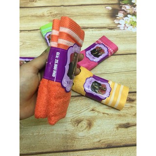 THANH LÝ KHĂN MẶT SỢI TRE VIỆT MỸ [ Khăn Mặt Việt Mỹ ]