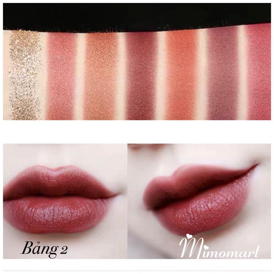 [Quà tặng Valentine] Set 3 món phấn mắt son lì mascara XiXi Beauty Stary Sky | BigBuy360 - bigbuy360.vn