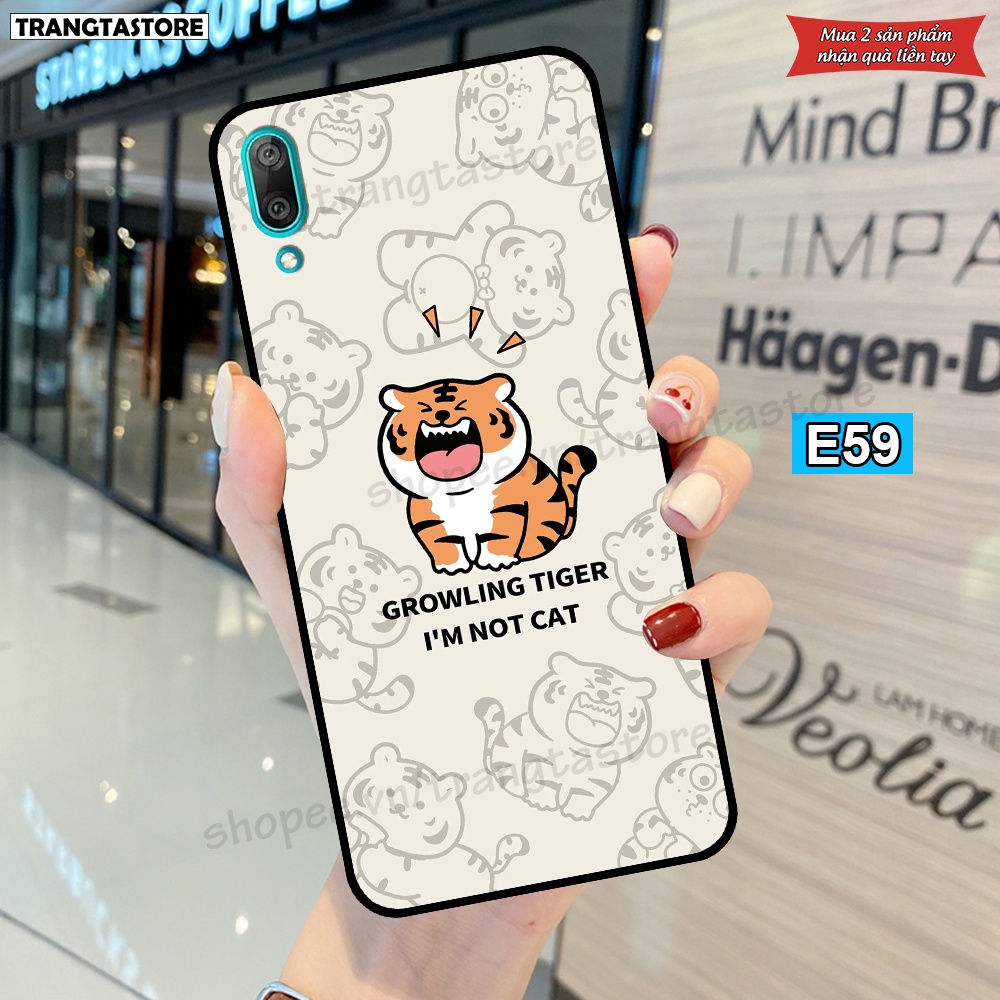 Ốp lưng Huawei Y7 pro 2019 siêu đẹp - dễ thương