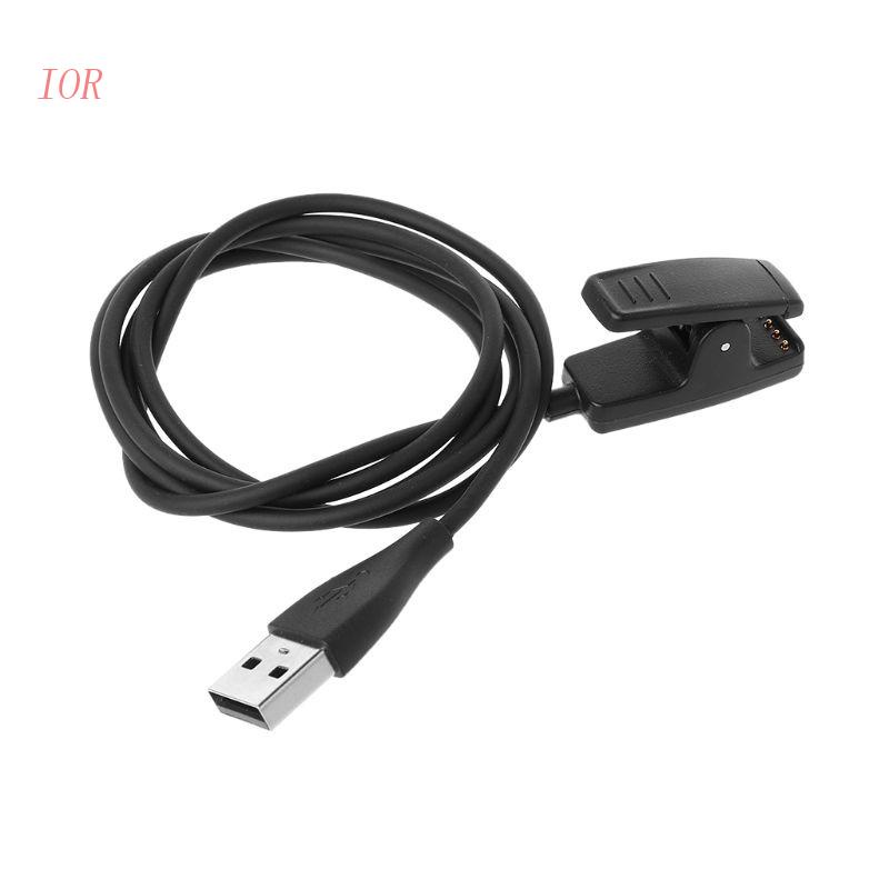 Cáp Sạc Nhanh Cho Đồng Hồ Thông Minh Garmin-FORERUNNE