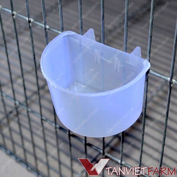 Máng ăn khoáng cho bồ câu Set 50