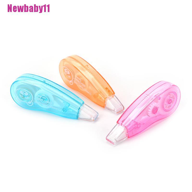 11 Bút Xóa Kéo Màu Trắng Trang Trí Văn Phòng