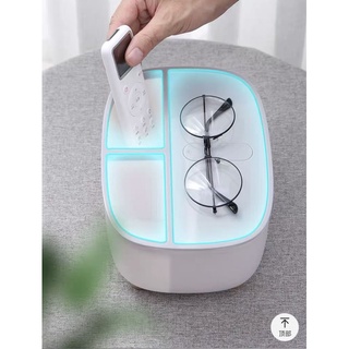 Hộp, kệ để giấy ăn đa năng ECOCO 2009