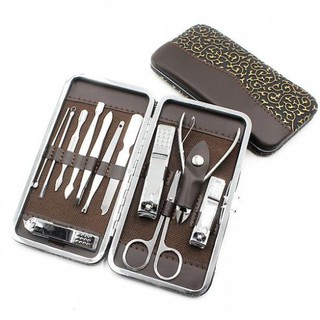 Bộ bấm móng tay 11 món