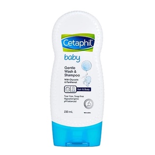 Sữa Tắm Gội Toàn Thân Cetaphil Baby 2 In 1 , Cetaphil Baby Gentle Wash and Shampoo
