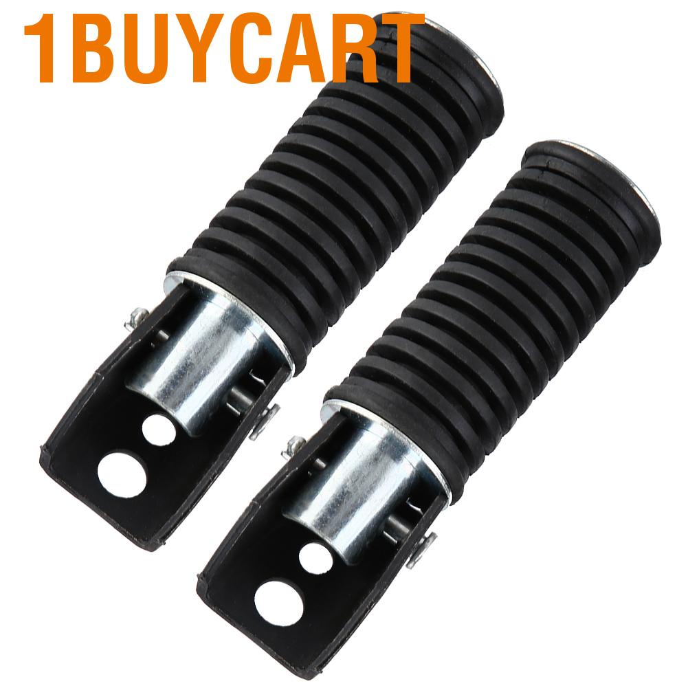 1 cặp chốt gác chân cho xe máy Suzuki GN125/QJ25/GS125/GT125-5