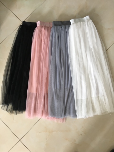 Chân váy TUTU, Váy công chúa siêu đẹp Hot Trend