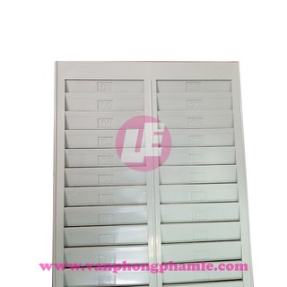 Kệ để thẻ chấm công (Cái)