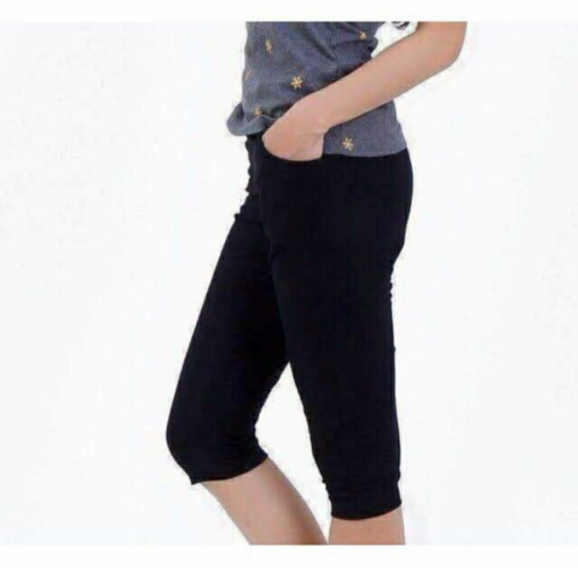 [chuyên sỉ QUẦN LEGGING NGỐ 4 TÚI WARM