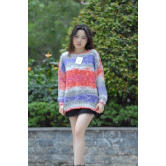 Áo len hoạ tiết 2hand