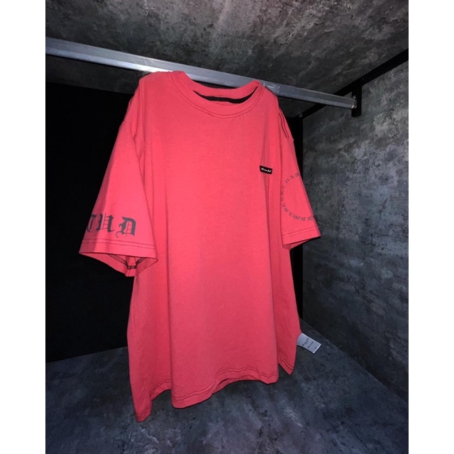 Áo “TVD GOTHIC LOGO TEE”