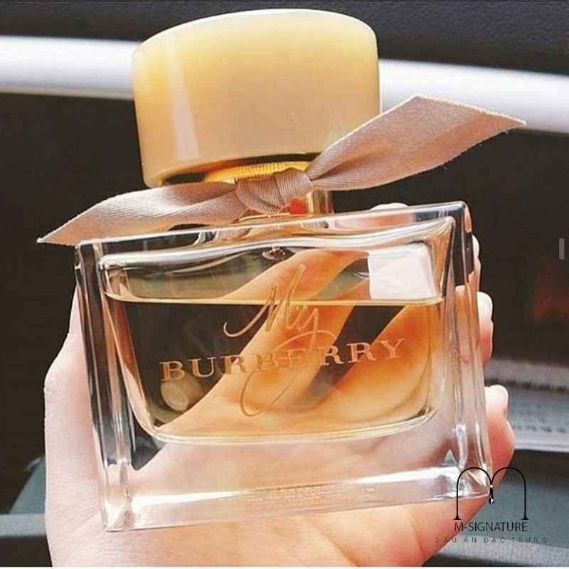 [Chính Hãng] Nước Hoa Nữ 𝘽𝙪𝙧𝙗𝙚𝙧𝙧𝙮 - My Burberry EDP M-Signature 10ml 20ml 30ml