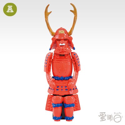 Đồ chơi Gacha Bandai mô hình giáp samurai 6cm cập nhật thường xuyên