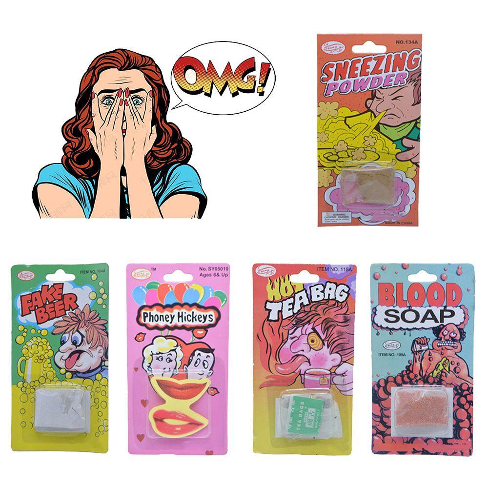 SUSANS Xà Phòng Uống Bia Giả Vui Nhộn