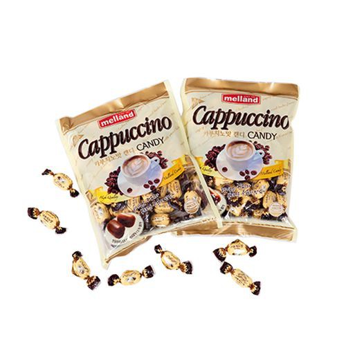 Kẹo Coffee Melland Capuchino Gói 300gr