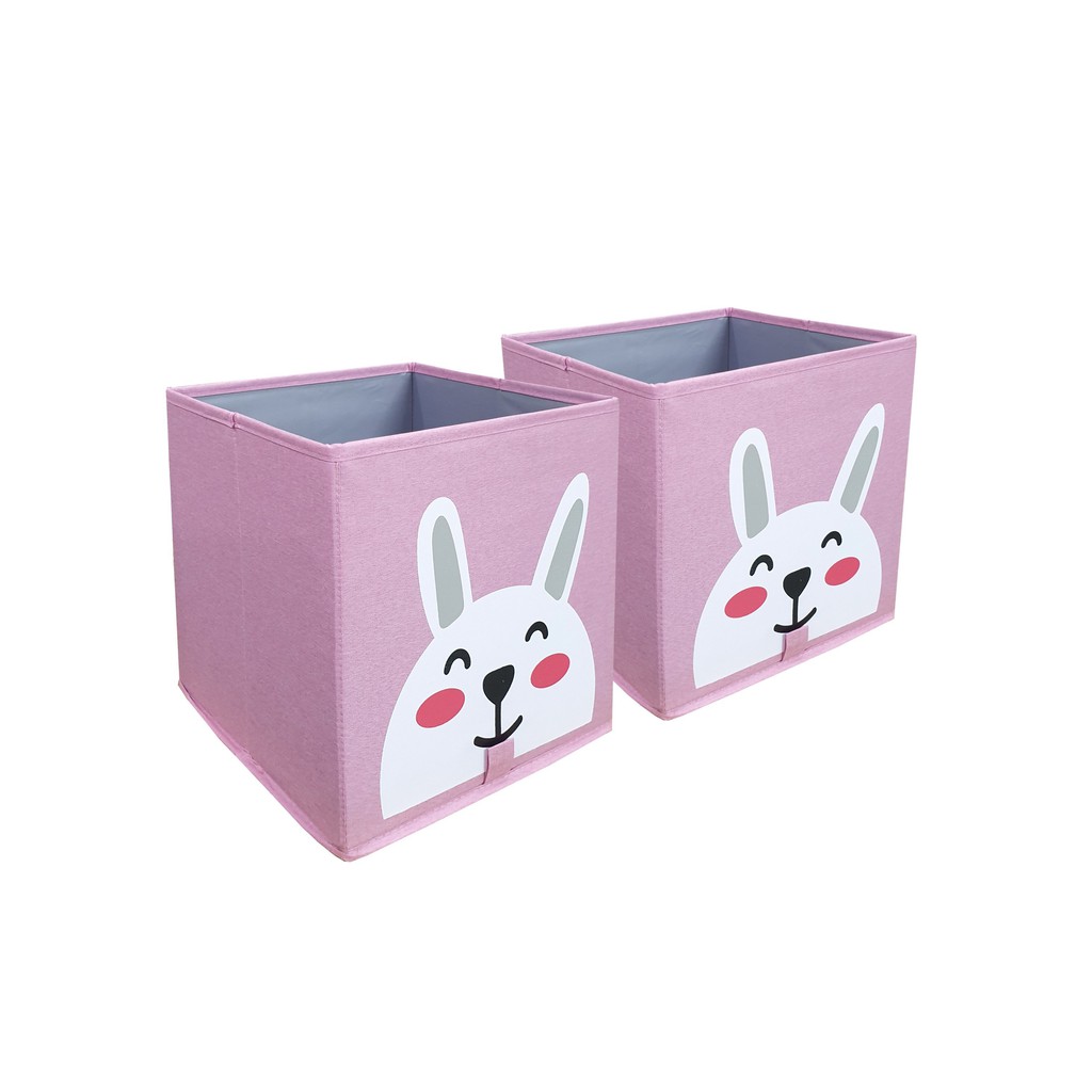 HỘP ĐỰNG ĐỒ ĐA NĂNG LOVE &amp; FUN - 2P